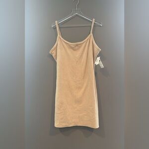 Abercrombie & Fitch Terry Cloth Dress